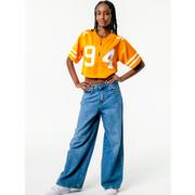 Tennessee The Zip-Up Cropped Jersey